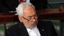 Head Of Tunisia Al-Nahda Party-Iran Envoy Confer  