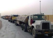 Over 1m Tons Of Commodities Exported To Iraq From Mehran  
