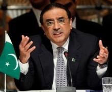 Pakistan’s Zardari Condemns Attack On Hazrat Zaynab (AS) Shrine 