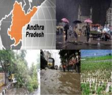 12 killed in rain-related incidents in South India   