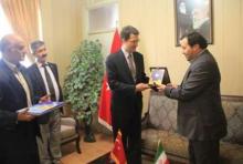 Official Underlines Significant Role Of Iran-Turkey Ties In Restoration Of Regio