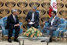  President Stresses Expansion Of Iran-Thailand Ties  