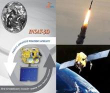 Indian Satellite INSAT-3D Successfully Launched  