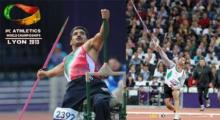Iran Bags Eight Medals In IPC Athletics World Championships In France  