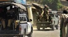 Attack On Check Post Kills 8 Pakistani Security Men    