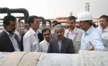 Ghalebani Upbeat About Successful Handling Mega Gas Projects  