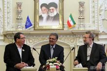 Larijani: Iran, Nicaragua Common Stands Pave Way For Mutual Co-op 