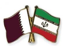 Senior Iranian Military Officials Felicitate New Qatari Defense Minister   
