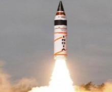 India Successfully Test-fires Prithvi-II Missile  