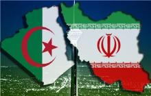 Iran, Algeria ink document on economic, technological cooperation
