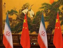 Iran and China as two powerful states to consolidate ties 
