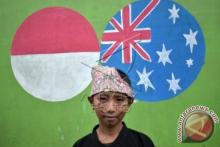 Indonesia-Australia. (ANTARA FOTO/ Dewi Fajriani/aww/16)