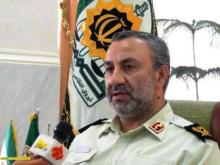  Iran Flag Bearer Of Anti-narcotics Campaign: Official  