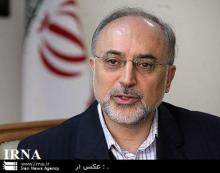 Salehi Determined To Continue AEOI Current Programs  