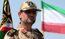 IRGC Navy Responsible To Maintain Security Of PG, Hormuz Strait   