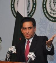  Pakistan calls for territorial integrity of Syria 