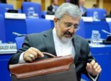  Iran envoy to IAEA to bid farewell   
