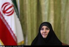 Iran FM Spokeswoman Denies Remarks Attributed To EC Chief  