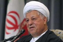 Rafsanjani Denies Remarks Attributed To Him On Syria  