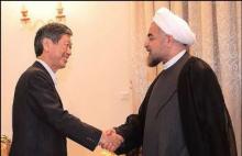  Rohani: Iran welcomes expansion of relations with Japan  