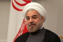  Rohani calls for expansion of ties with Georgia  