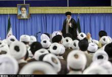  Supreme Leader calls for adherence to values to make Islamic Republic more invi