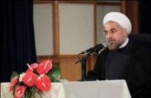 Rohani: Iran Trying To Stop Outbreak Of Any War In Syria  