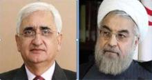 President Rohani Stresses Expansion Of Co-op With India  