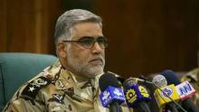  Commander: Iranian army capable of confronting any threats  