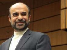  Iran’s new ambassador to UN Vienna office submits credentials  