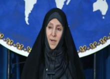  FM spokeswoman: Obama sent letter to Rohani to congratulate his election  