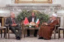  Rafsanjani: Ground well-prepared to broaden cooperation with Turkey  