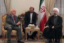 President Rohani Stresses Need For Tehran-Ankara Co-op 