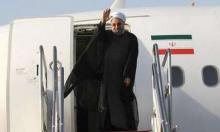  Iranian President off to New York for UNGA  