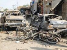  Bomb attack on police van kills 6 in Pakistan