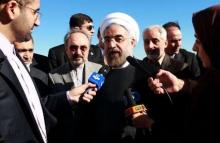  Rohani hopes for effective steps towards illuminating Iran basic rights 