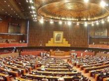  Pakistani parliament condemns church attack   