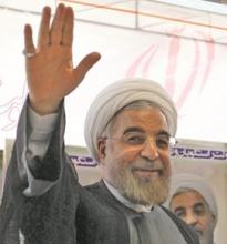  President Rohani leaves New York for Tehran   
