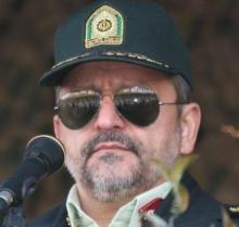 Police Commander: Iran Comparable To World Big Powers  