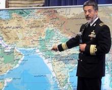  Iran, Oman to conduct joint maneuver- commander   