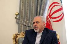 Iran FM Talks With Counterparts In NY  