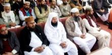  Pakistani religious scholars call for Taliban-gov’t ceasefire   