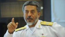 Iran Safest Regional Country : Navy Commander  