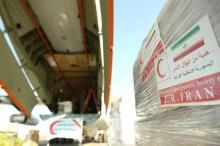 IRCS Sends Relief Aid To Pakistani Quake-stricken People  