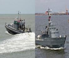 Ship Carrying Arms, Security Guards Detained: Indian Coast Guard  