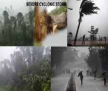 5 killed As Severe Cyclone ‘Phailin’ Slams India’s Odisha, North AP Coast  