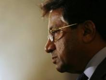  Pakistan’s Musharraf can only leave country if court allows him: minister  