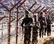 BSF Personnel Injured As Pak Violates Ceasefire Along IB In JK  