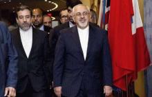  Iran FM in Geneva for new round of nuclear talks with G5+1   
