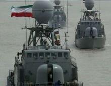 Iran Naval Forces In Bab-el-Mandeb Thwart Pirates Attack  